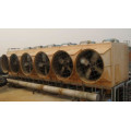 Crosswind Single Fan Low Noise Cooling Tower (NWQ-100)